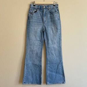 aritzia twiggy jeans